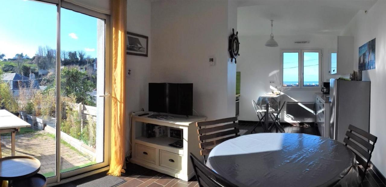 En Vue - 2 Chambres- 4 Personnes Fecamp