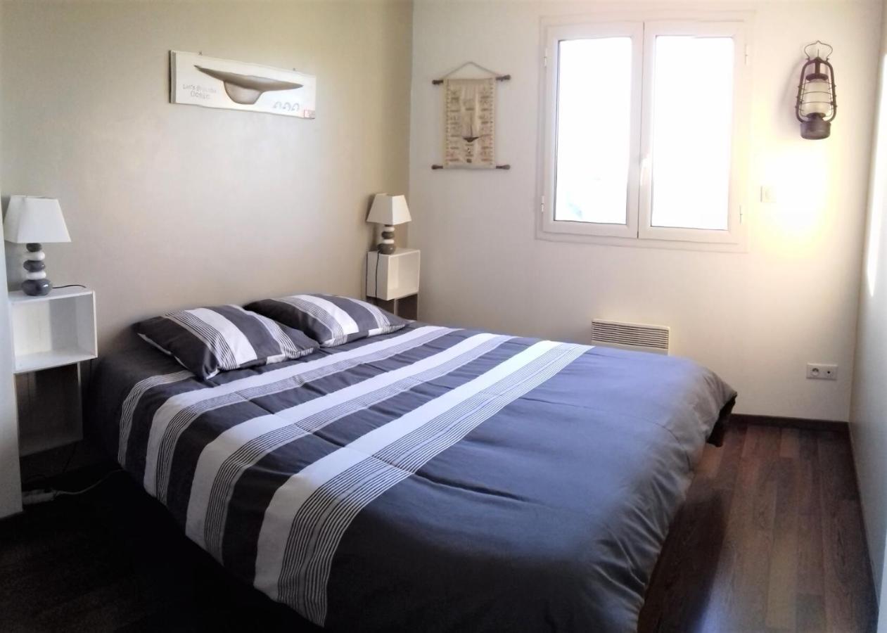 En Vue - 2 Chambres- 4 Personnes Fecamp