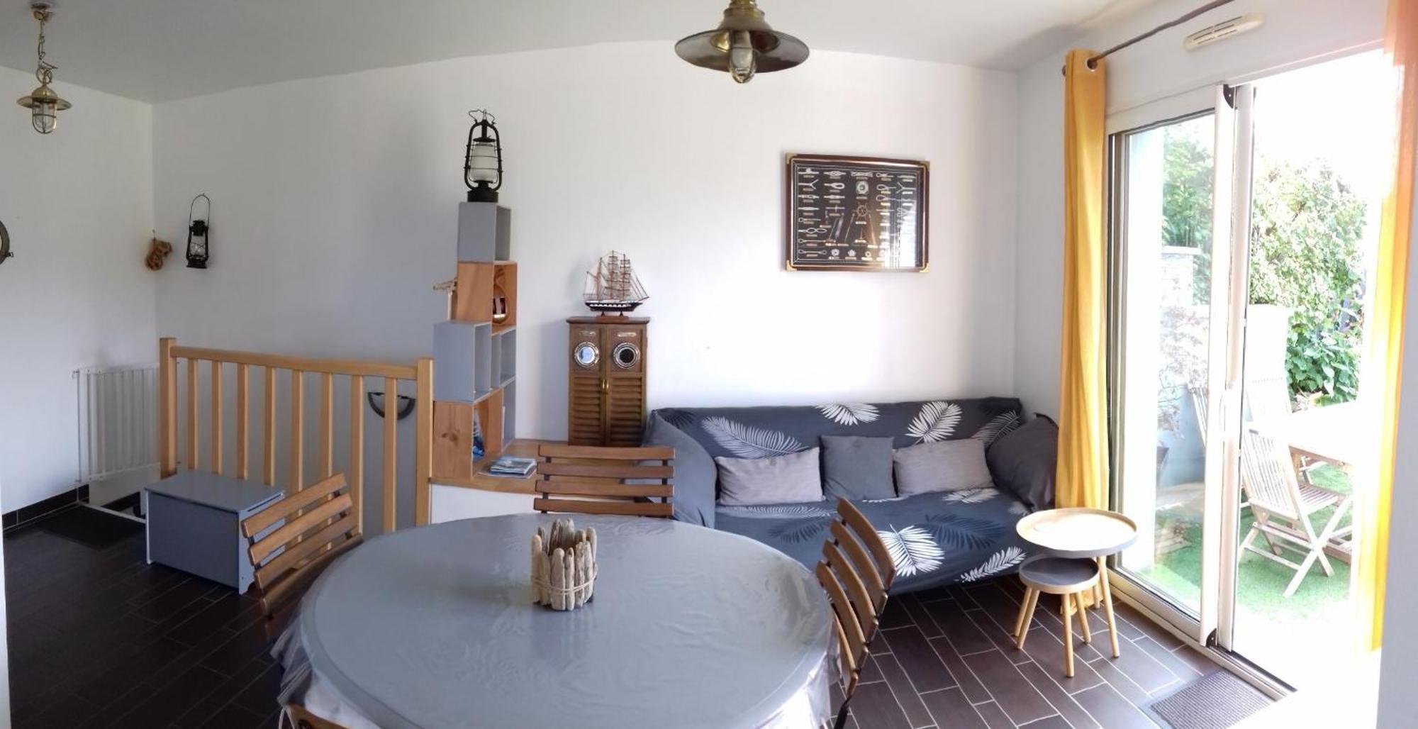 Apartment En Vue - 2 Chambres- 4 Personnes Fecamp