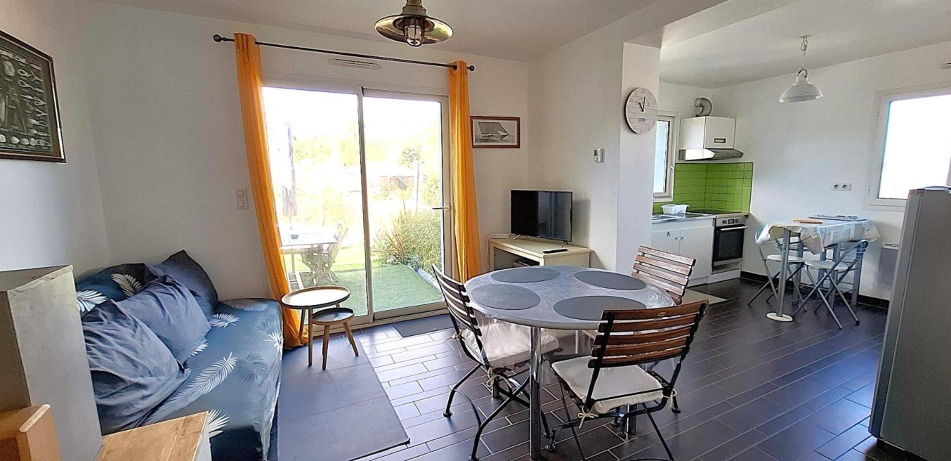 En Vue - 2 Chambres- 4 Personnes Apartment