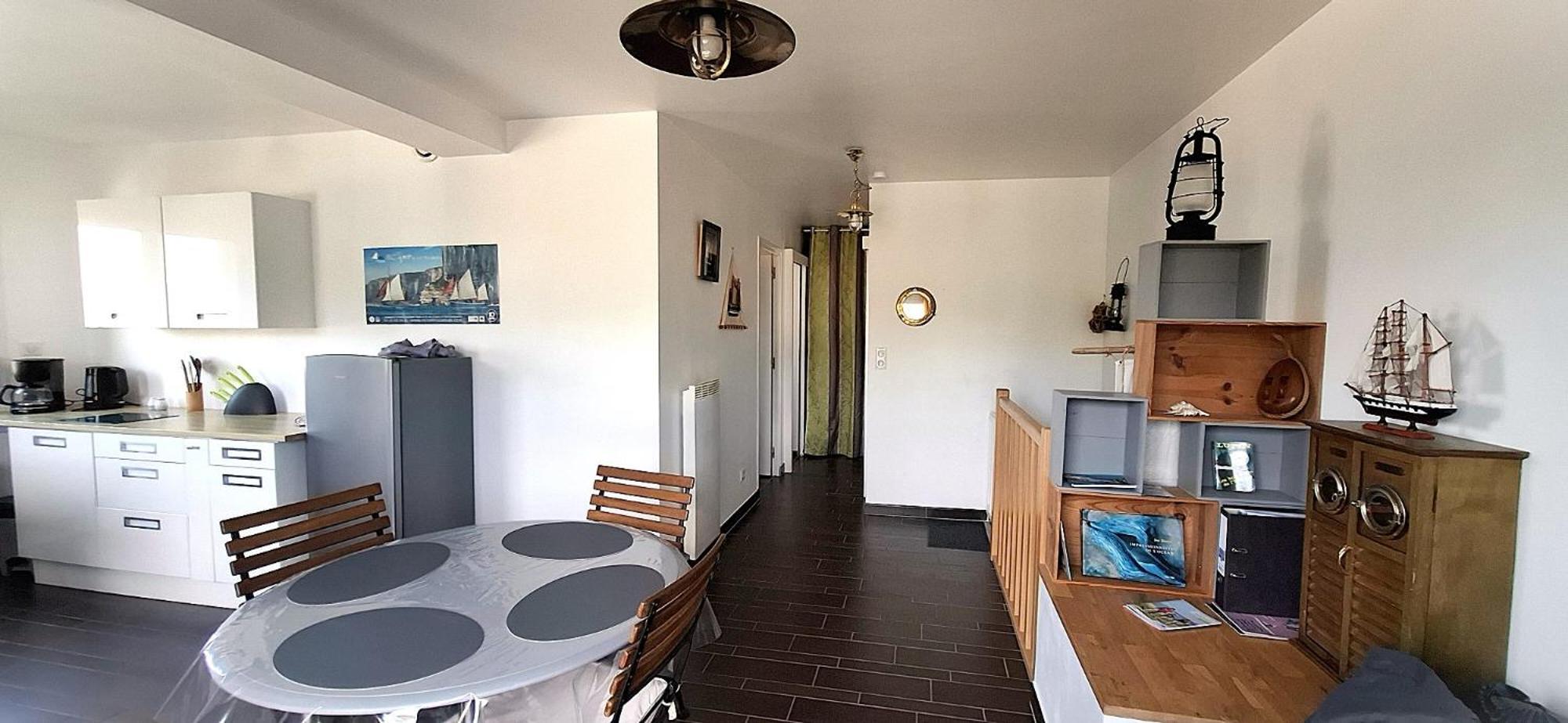 En Vue - 2 Chambres- 4 Personnes *
