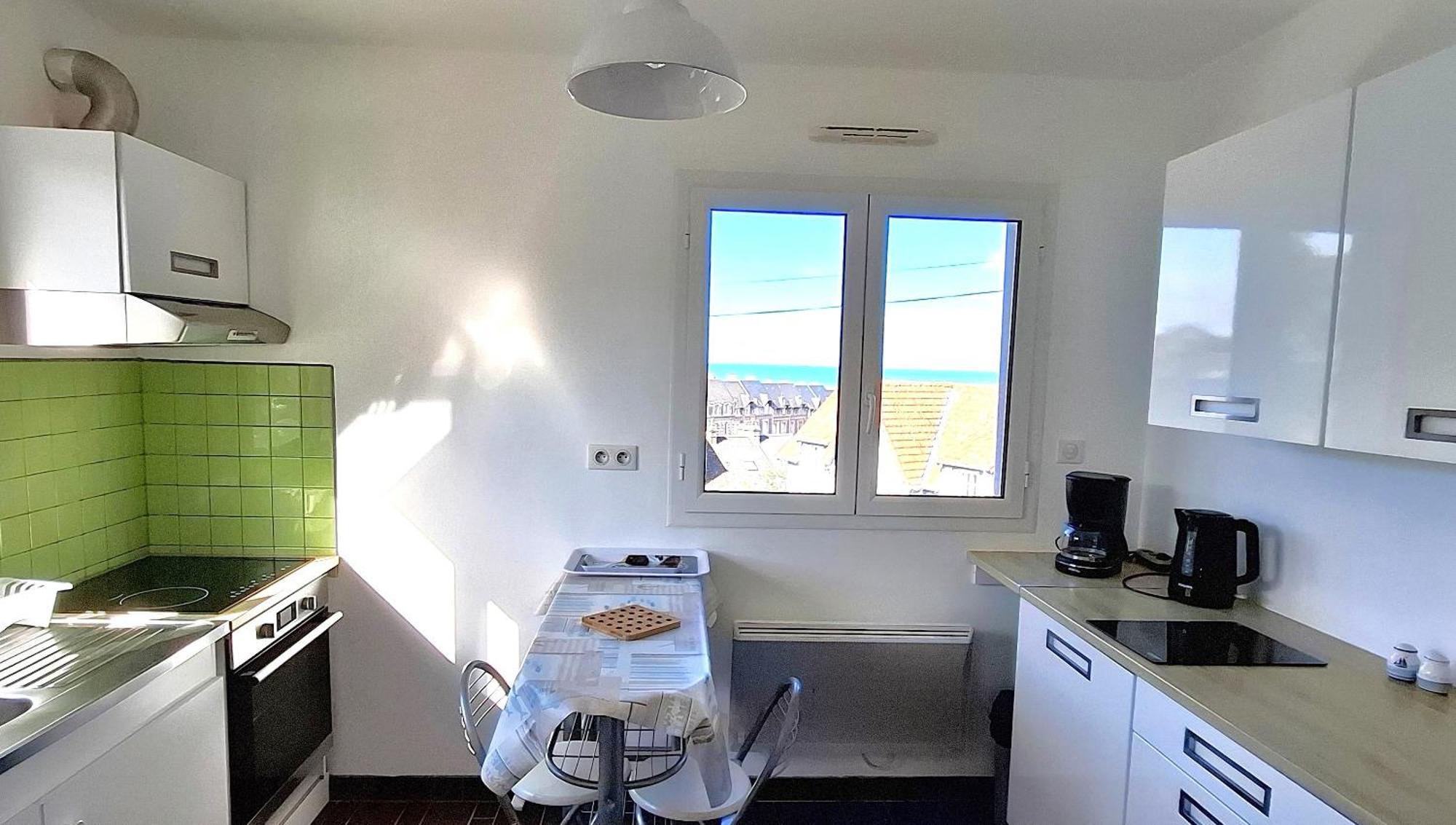 En Vue - 2 Chambres- 4 Personnes