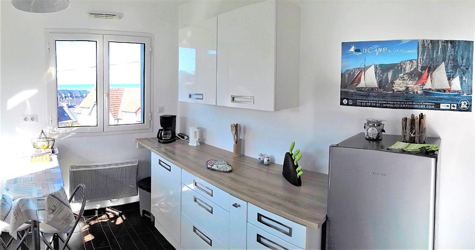 En Vue - 2 Chambres- 4 Personnes Apartment